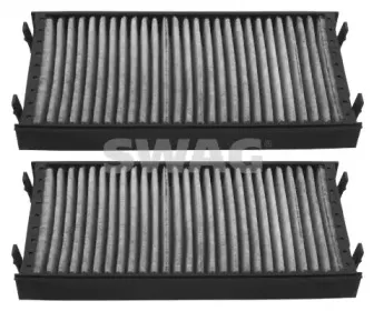 Фильтр, воздух во внутренном пространстве SWAG купить